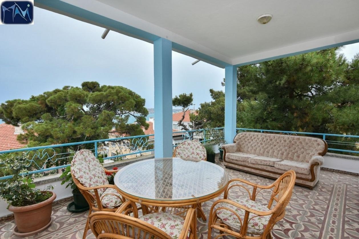 Отель Mavi Pension Айвалык Экстерьер фото