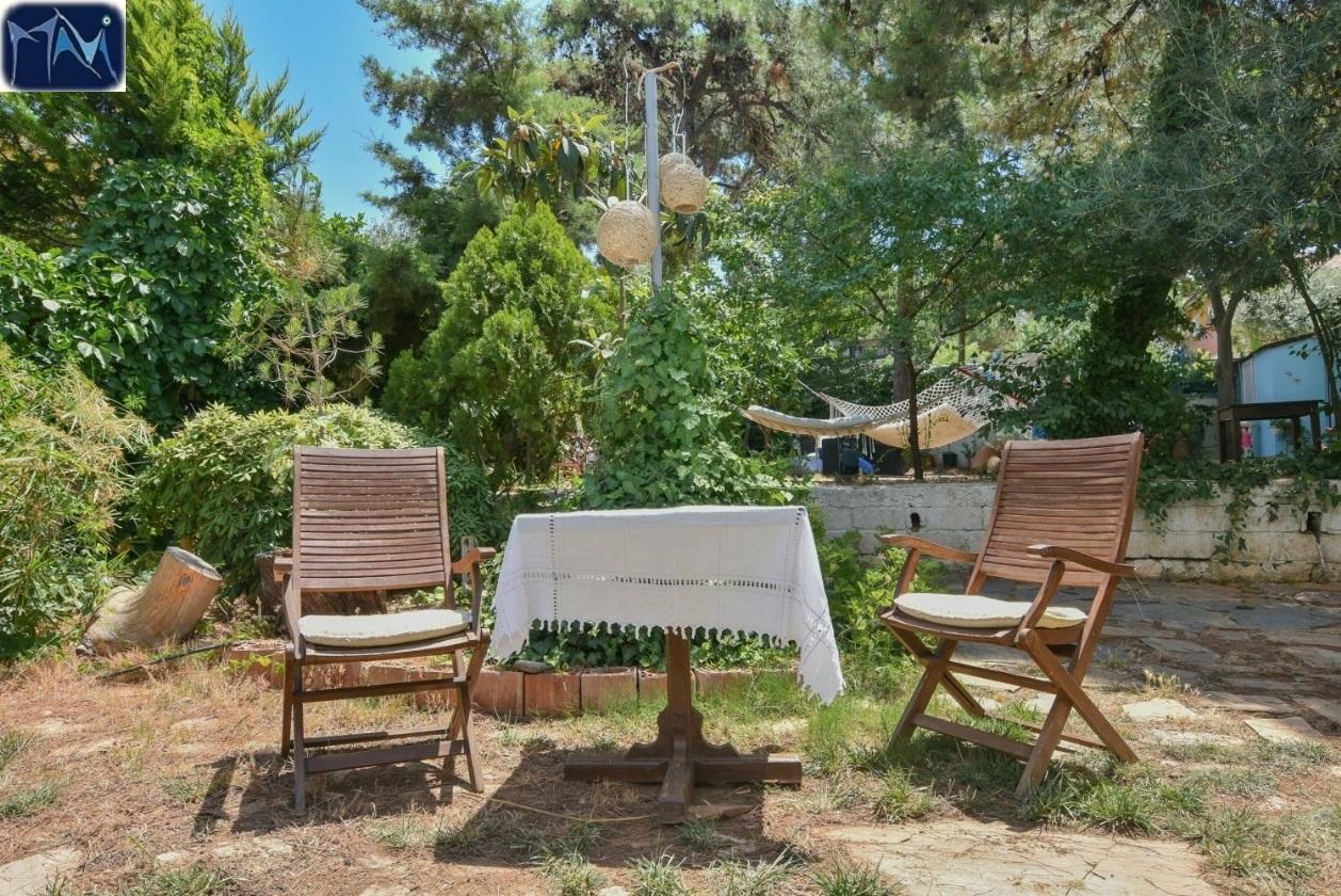 Отель Mavi Pension Айвалык Экстерьер фото