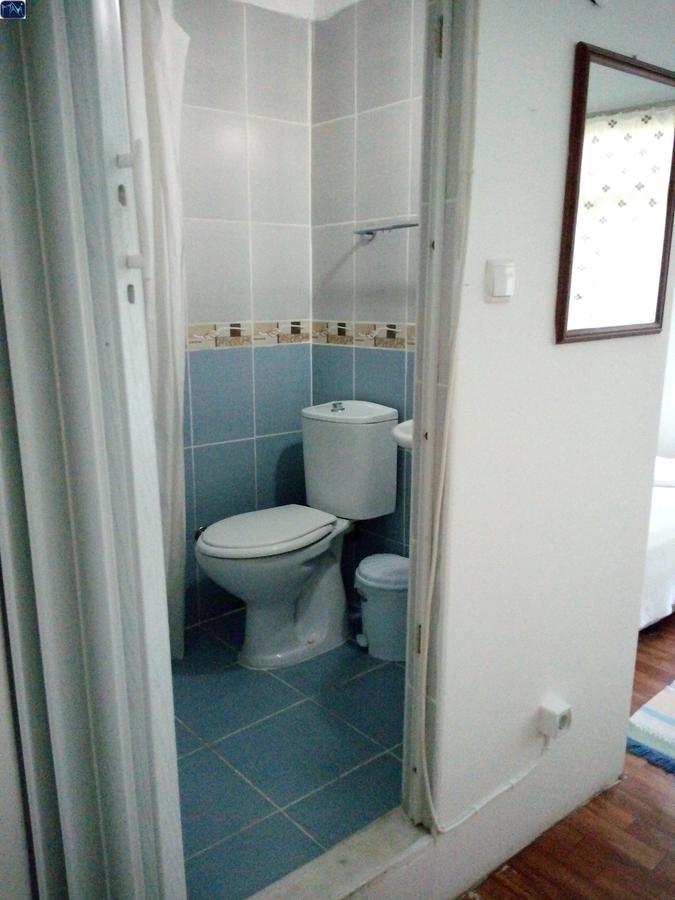 Отель Mavi Pension Айвалык Экстерьер фото