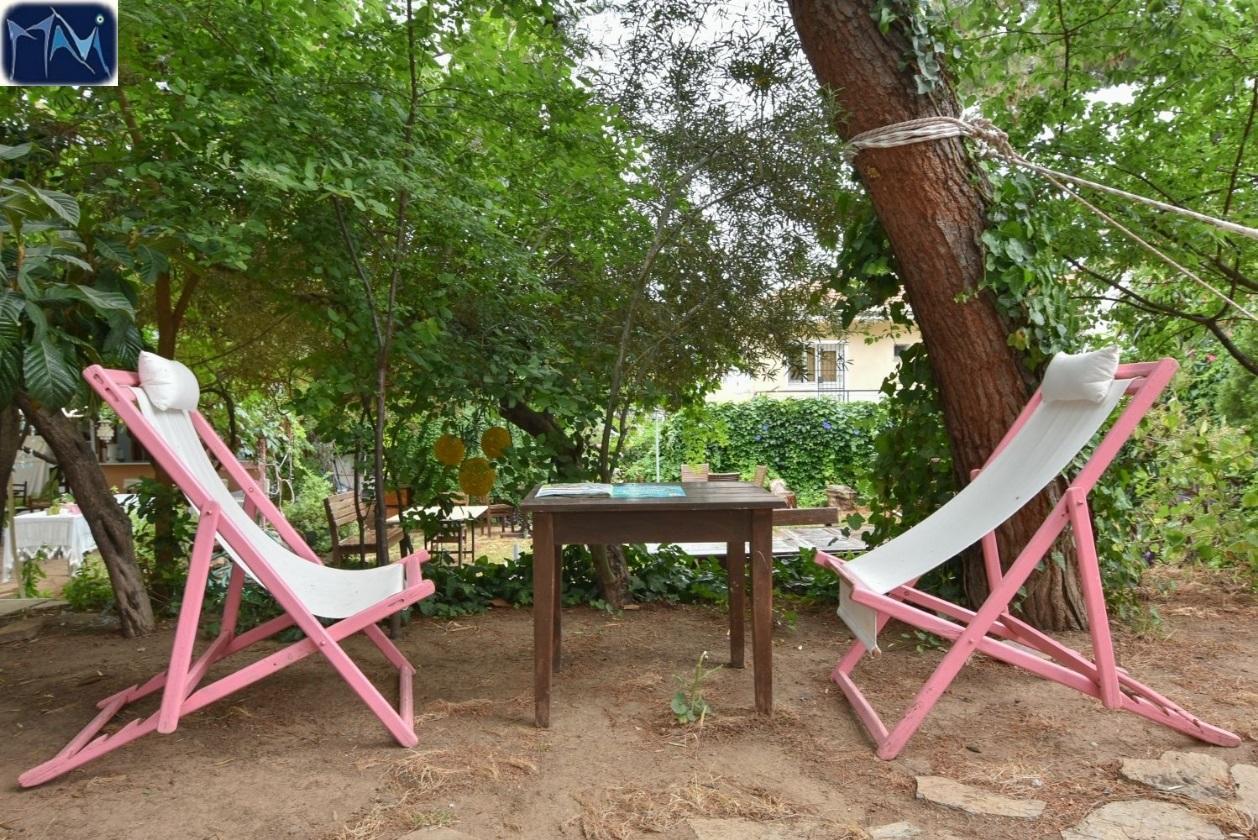 Отель Mavi Pension Айвалык Экстерьер фото
