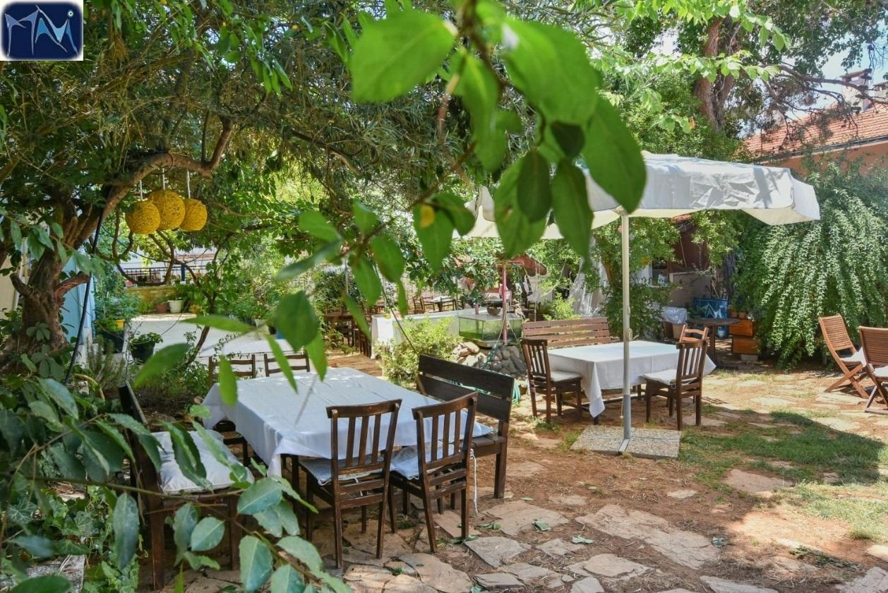 Отель Mavi Pension Айвалык Экстерьер фото
